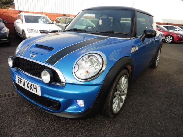 MINI Hatch 1.6 Cooper S 3dr