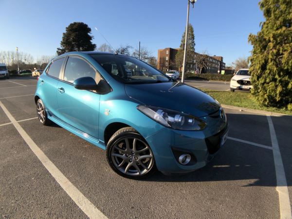 Mazda 2 1.3 Venture Edition 5dr