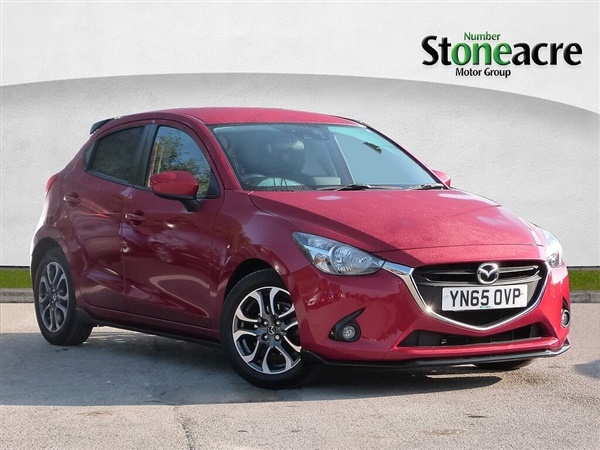 Mazda 2 1.5 Sport Black Hatchback 5dr Petrol Manual (s/s)