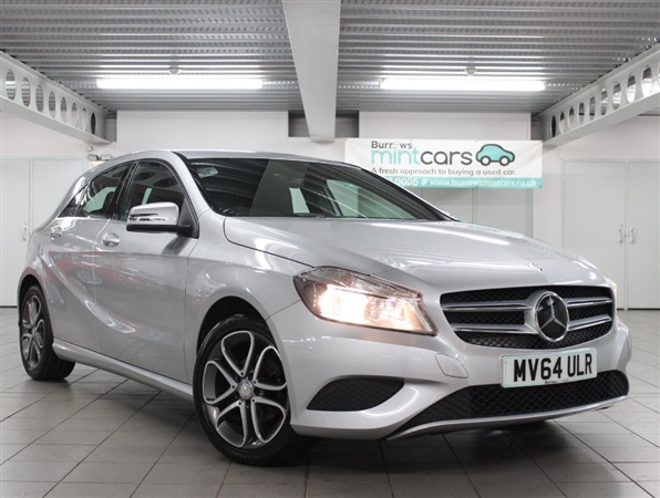 Mercedes-Benz A Class 1.5 A180 CDI Sport 5dr