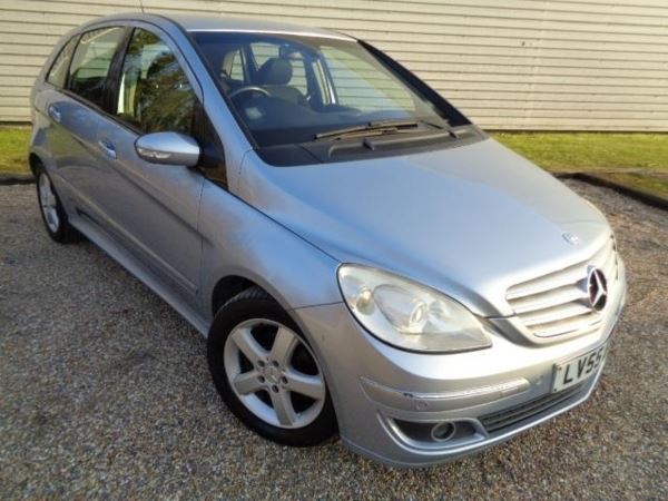 Mercedes-Benz B Class 1.7 B170 SE CVT 5dr MPV