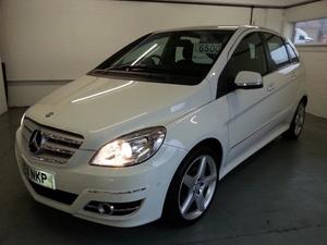 Mercedes-Benz B Class  in Shoreham-By-Sea | Friday-Ad