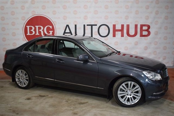 Mercedes-Benz C Class 2.1 C220 CDI BLUEEFFICIENCY EXECUTIVE