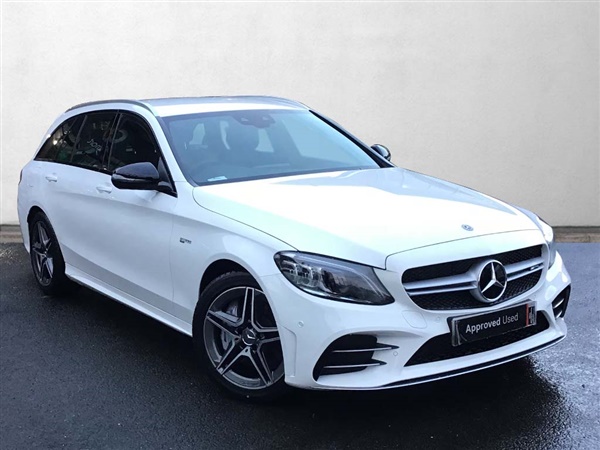 Mercedes-Benz C Class C43 4Matic Premium 5dr 9G-Tronic Auto