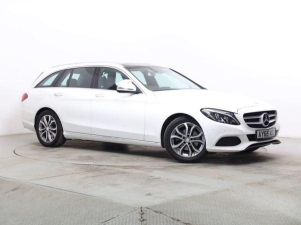 Mercedes-Benz C Class Diesel C200d Sport Premium 5dr Auto