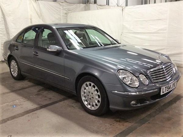 Mercedes-Benz E Class 3.2 E320 CDI Elegance 4dr Auto