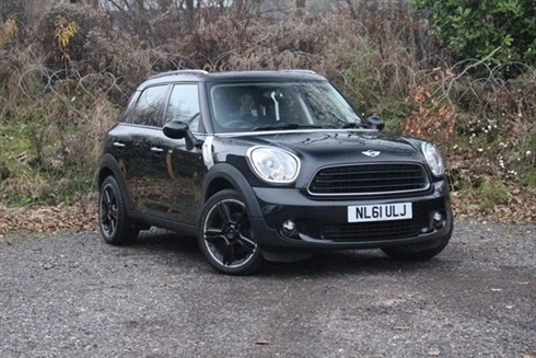 Mini Countryman 1.6 One (Salt) 5dr