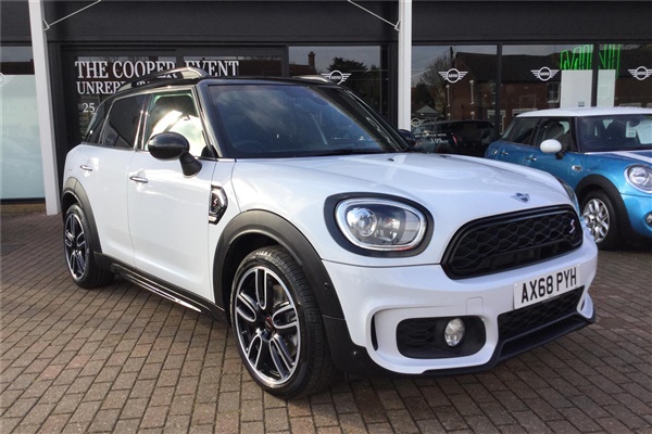 Mini Countryman 2.0 Cooper S Sport 5dr [Comfort/Nav+ Pack]