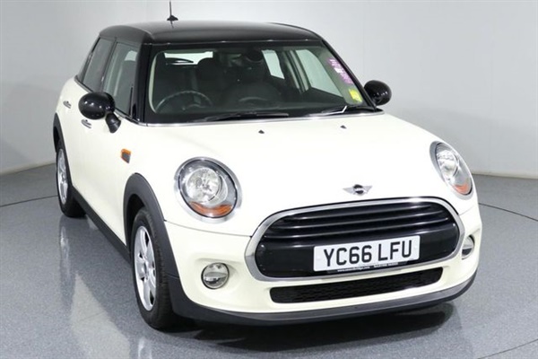 Mini Hatch 1.5 COOPER D 5 door........AA Inspected!