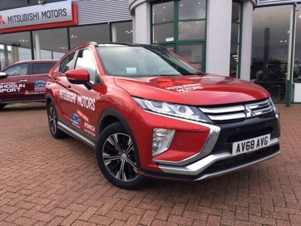 Mitsubishi Eclipse Cross 1.5 First Edition 5dr