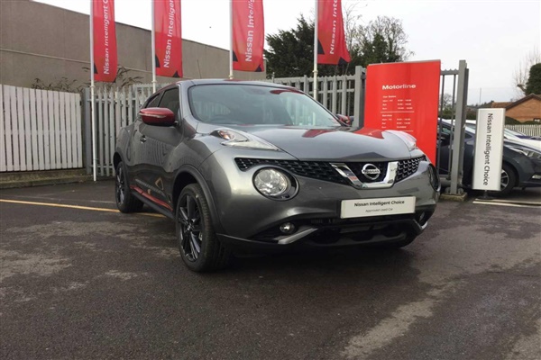 Nissan Juke 1.2 DiG-T Envy 5dr Hatchback