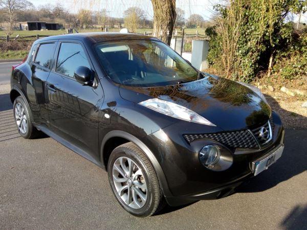 Nissan Juke 1.5 dCi Tekna [Start Stop] 1 OWNER FSH