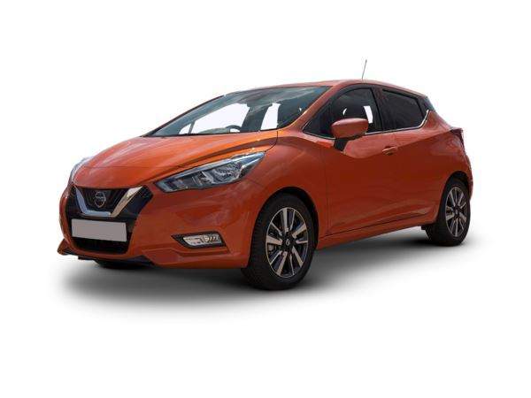 Nissan Micra 1.5 dCi Bose Personal Edition 5dr Hatchback
