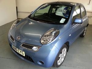 Nissan Micra  in Shoreham-By-Sea | Friday-Ad