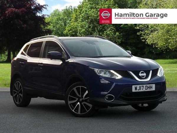 Nissan Qashqai 1.6 DiG-T Tekna 5dr