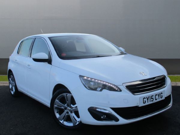 Peugeot  HDi 115 Allure 5dr