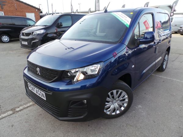 Peugeot Partner  BlueHDi 100 Professional Van Van