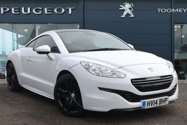 Peugeot Rcz 2.0 HDi GT 2dr Coupe Coupe