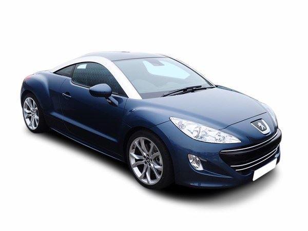 Peugeot Rcz 2.0 HDi GT (FULL LEATHER) Coupe