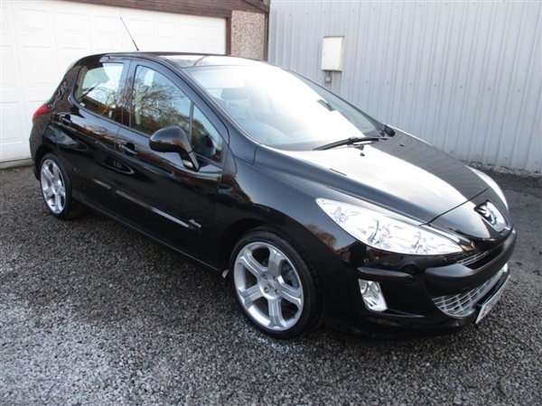 Peugeot  VTi Allure 5dr LOW MILES - STUNNING