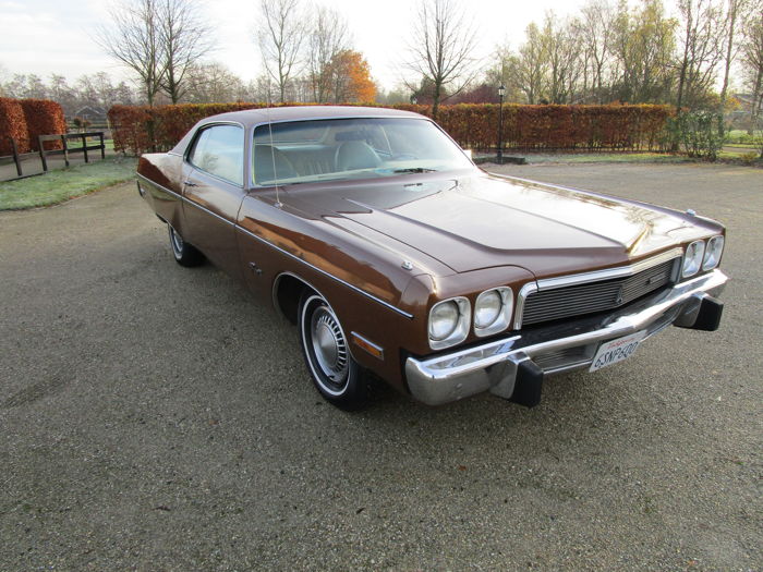 Plymouth - Fury coupe | NO RESERVE - 