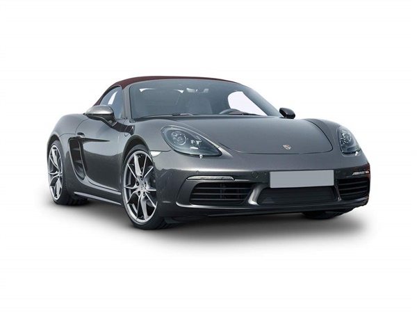 Porsche Boxster 2.5 S 2dr PDK Sports