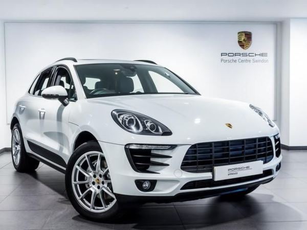 Porsche Macan TD V6 S PDK 5-door Auto SUV