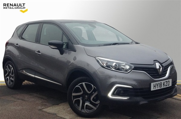 Renault Captur 0.9 TCe ENERGY Dynamique Nav SUV 5dr Petrol