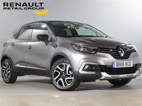 Renault Captur 1.2 TCe ENERGY Dynamique S Nav (s/s) 5dr