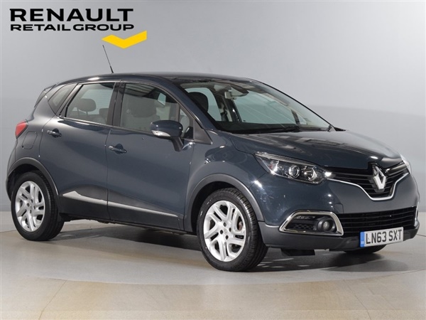 Renault Captur 1.5 dCi Dynamique MediaNav EDC Auto (s/s) 5dr