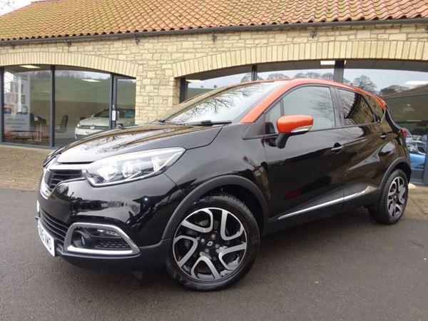 Renault Captur AUTOMATIC DYNAMIQUE S MEDIANAV TCE EDC