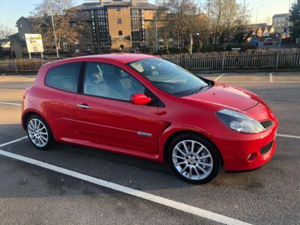 Renault Clio 2.0 VVT Renaultsport 3dr