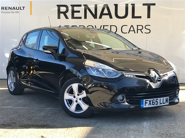 Renault Clio v Dynamique Nav Hatchback 5dr Petrol