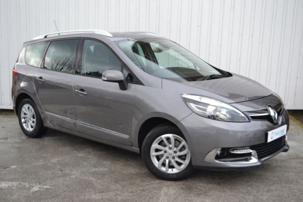 Renault Grand Scenic 1.6 dCi ENERGY Dynamique Nav (s/s) 5dr