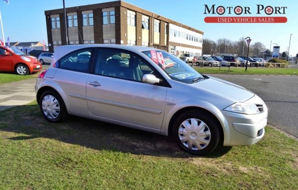 Renault Megane 1.5 dCi Tech Run 3dr