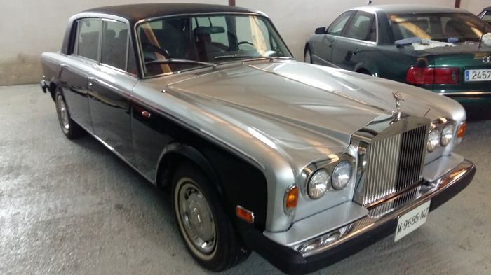 Rolls-Royce - Silver Shadow II - 