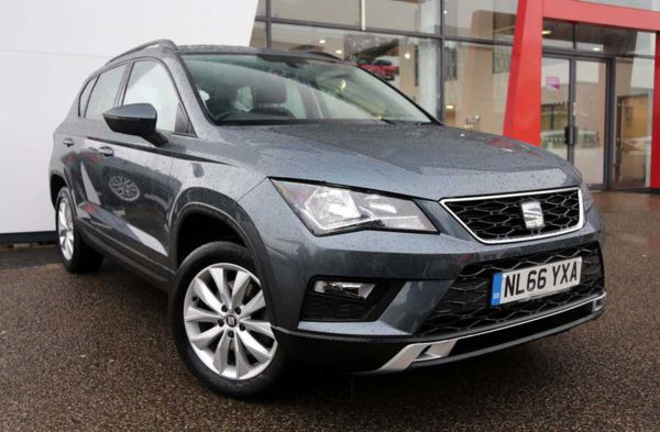 SEAT Ateca 1.0 TSI Ecomotive SE 5dr Estate MPV