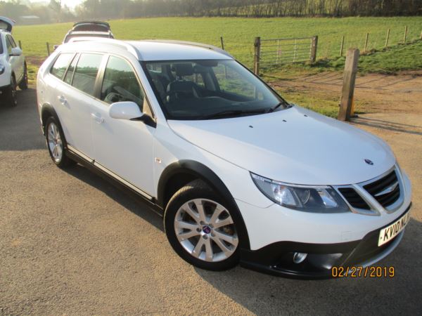 Saab 9-3 X XWD 2.0 HIGH OUTPUT TURBO 210 BHP, VERY RARE SAAB