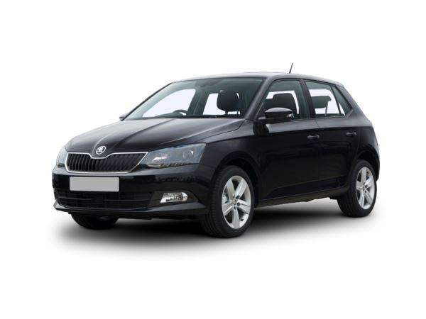 Skoda Fabia 1.0 MPI 60 S 5dr Hatchback