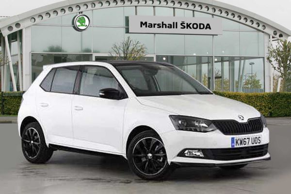 Skoda Fabia 1.0 TSI 110 Monte Carlo 5dr