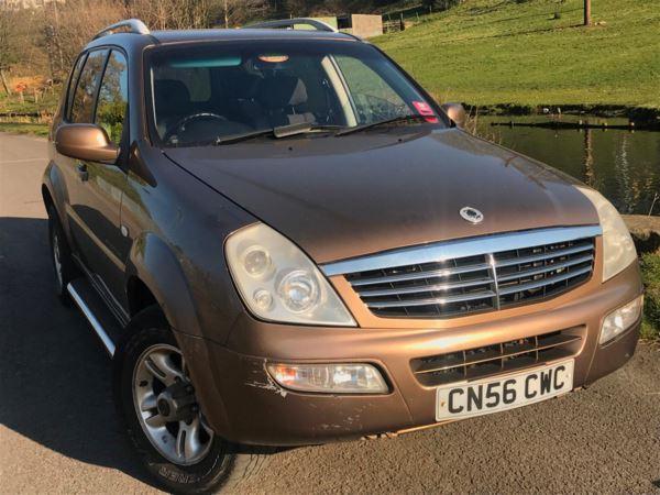 Ssangyong Rexton 270 Xdi S Estate