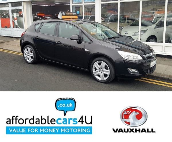 Vauxhall Astra 1.4i 16V Exclusiv [87] 5dr**Cruise**Tinted