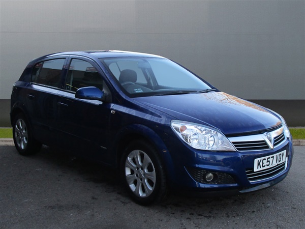 Vauxhall Astra 1.6i 16V Breeze [dr