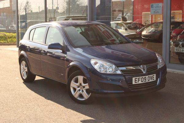 Vauxhall Astra 1.8i VVT Club Auto - FULL AUTOMATIC WITH LOW
