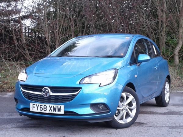 Vauxhall Corsa 1.4 ENERGY Auto