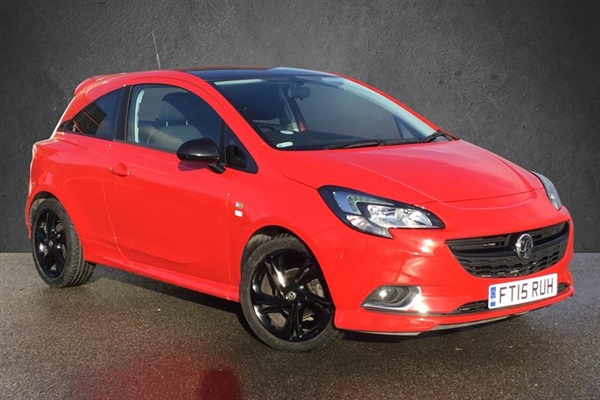 Vauxhall Corsa LIMITED EDITION Manual