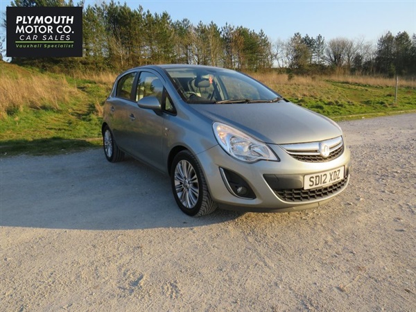 Vauxhall Corsa SE