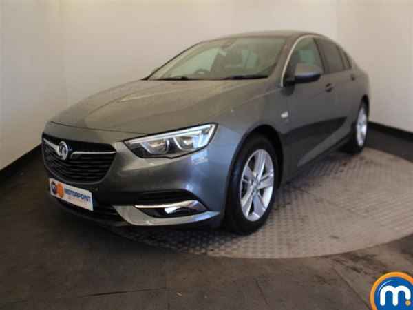 Vauxhall Insignia 1.6 Turbo D [136] SRi Nav 5dr Auto