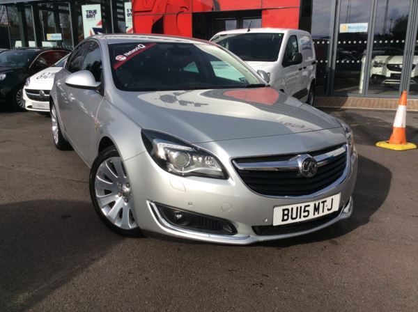 Vauxhall Insignia 2.0 CDTi [170] ecoFLEX Elite Nav 5dr