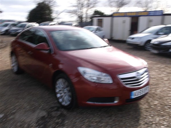 Vauxhall Insignia 2.0 CDTi SE 5dr